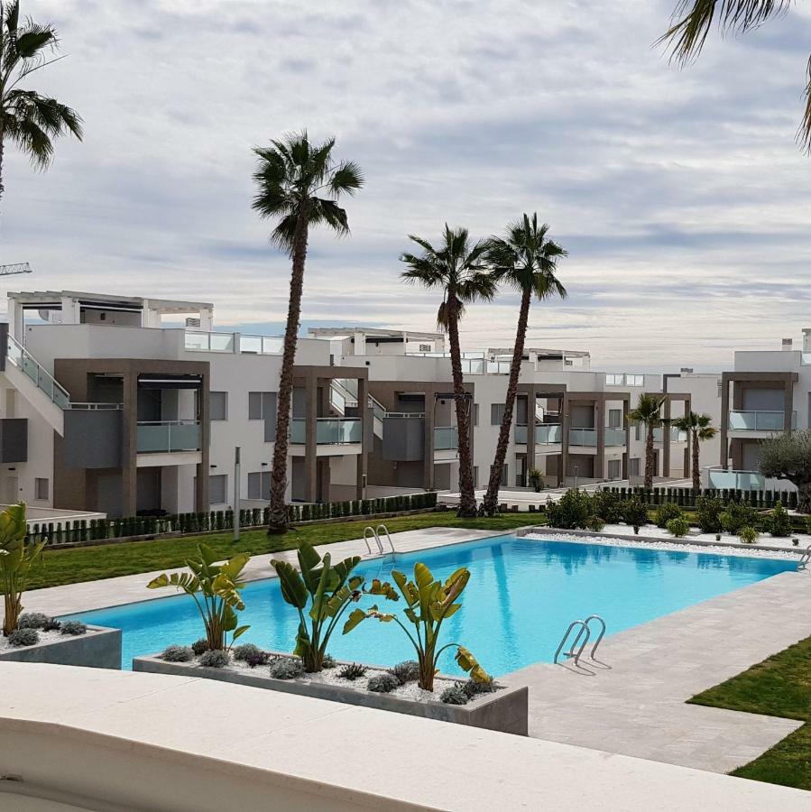 Sensacion Azul Leilighet Torrevieja Eksteriør bilde