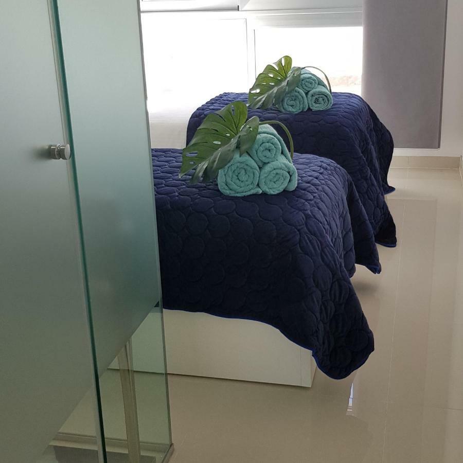 Sensacion Azul Leilighet Torrevieja Eksteriør bilde