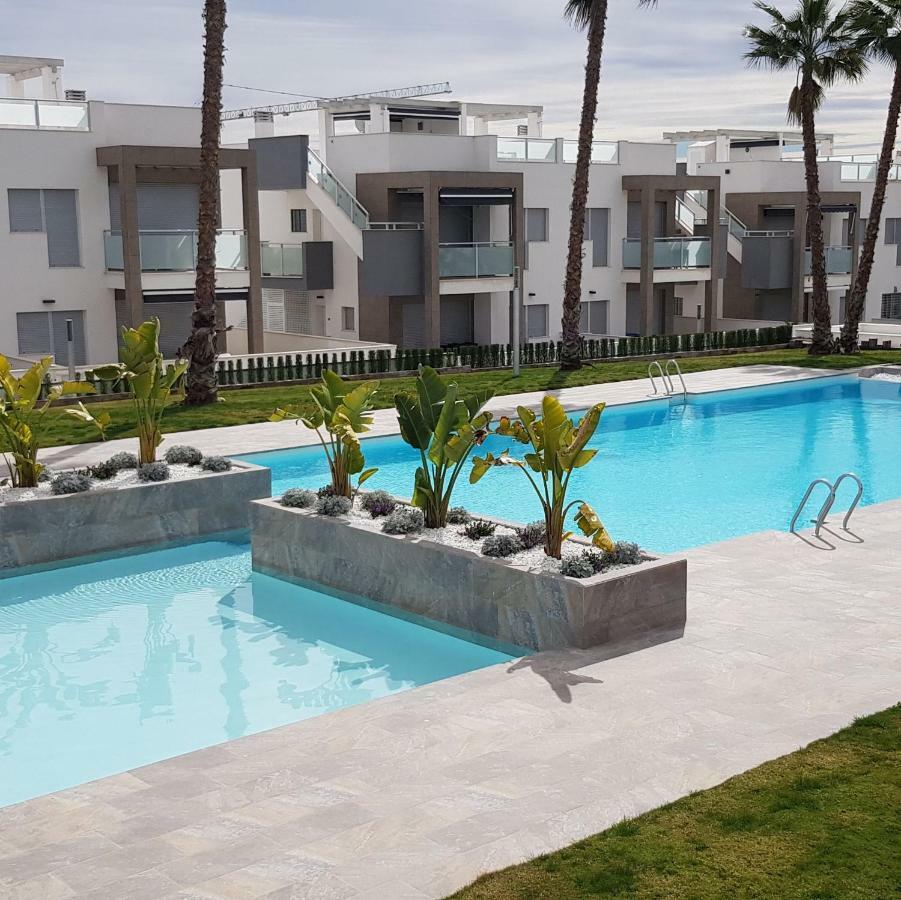 Sensacion Azul Leilighet Torrevieja Eksteriør bilde