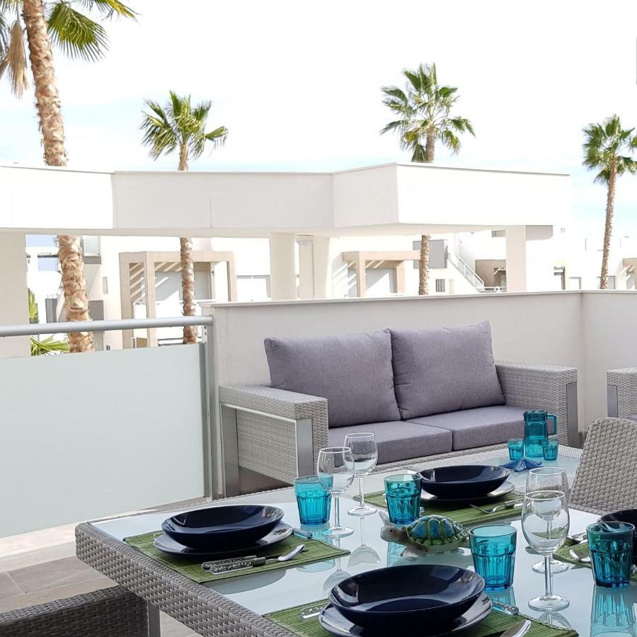 Sensacion Azul Leilighet Torrevieja Eksteriør bilde